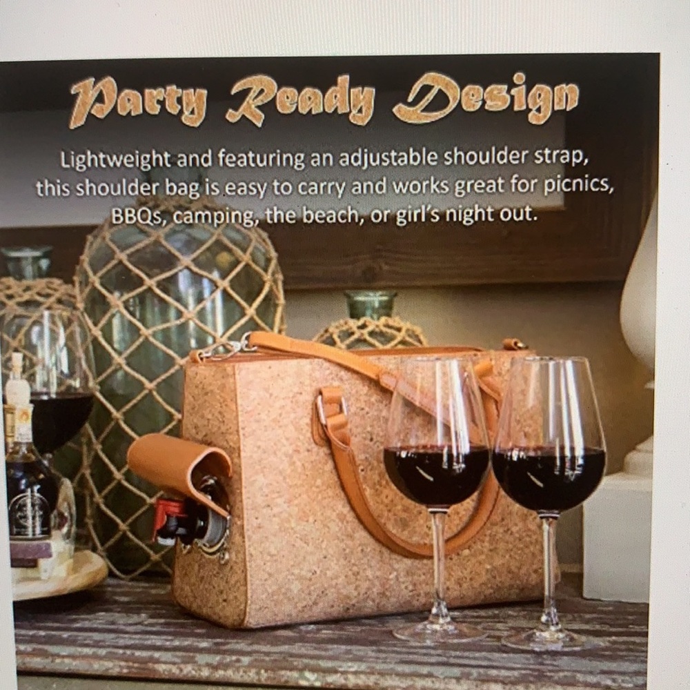 Primeware Drink Purse - Picture 10 of 10